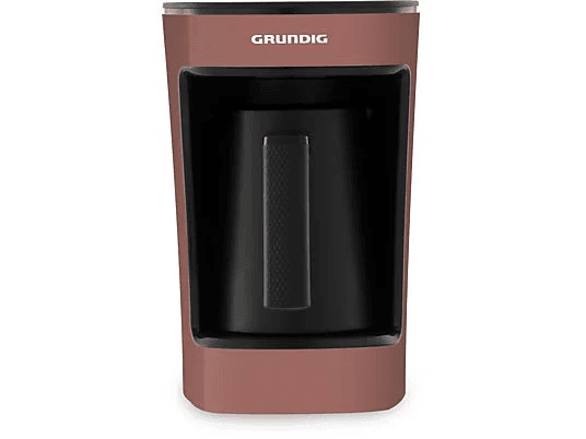 Grundig 1229005 Tkm 1343 P Pembe Türk Kahve Makinesi