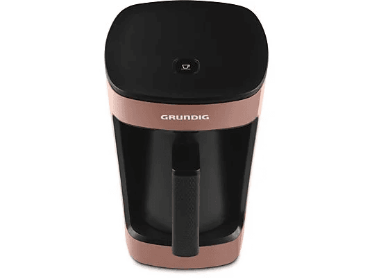 Grundig 1229005 Tkm 1343 P Pembe Türk Kahve Makinesi