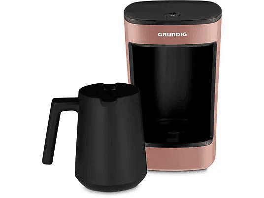 Grundig 1229005 Tkm 1343 P Pembe Türk Kahve Makinesi