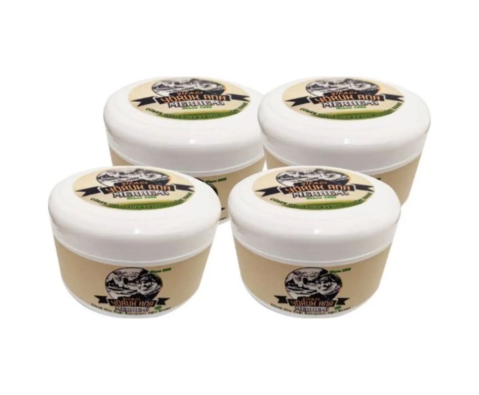 GU-EYF-26039-BLN Yörük Ana Rvrks044 Çörek Otu Yağı Karışımlı Özel 4Tane 200 Ml Diğer