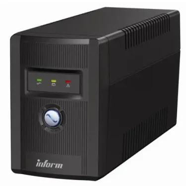 Guardian 600VA [1 x 7AH] Line Interactive Ups [879001060100]