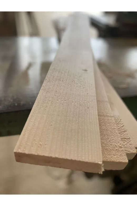 Güçlü Ahşap TYC00789925236 2,5X7X50 Cm Silinmiş Kereste 5 Adet