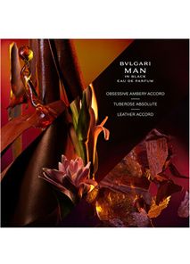 güngörenm39 Bvlgari Man In Black 100 Ml