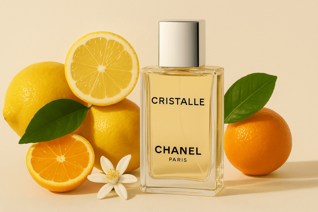 güngörenw263 Chanel Cristalle Edp 100 Ml