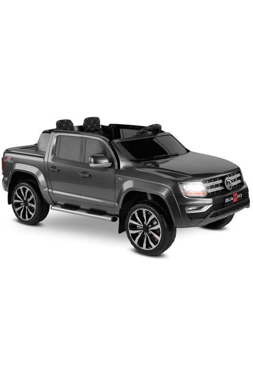 GuR7tvP4zI Babyhope 441 Quattro 24V Çift Kişilik 4X4 Akülü Araba Siyah
