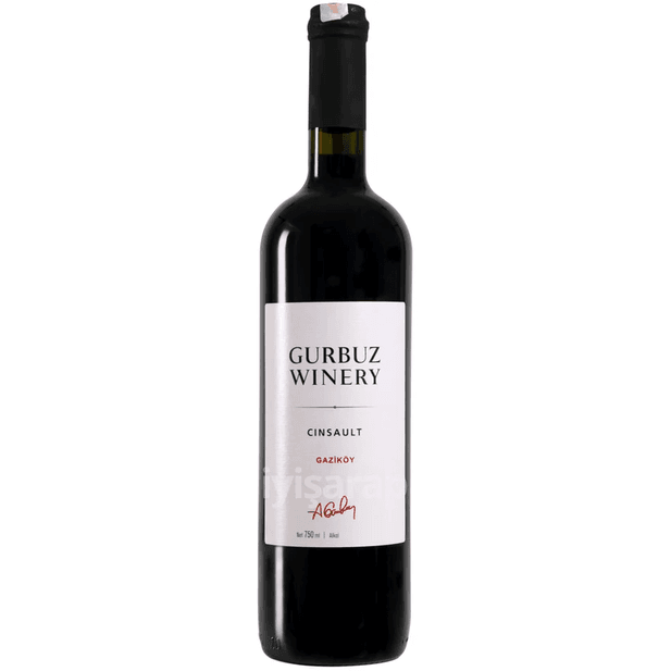 Gürbüz 20211575 Cinsault