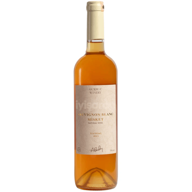 Gürbüz 20241158 Sauvignon Blanc & Misket Natural Wine