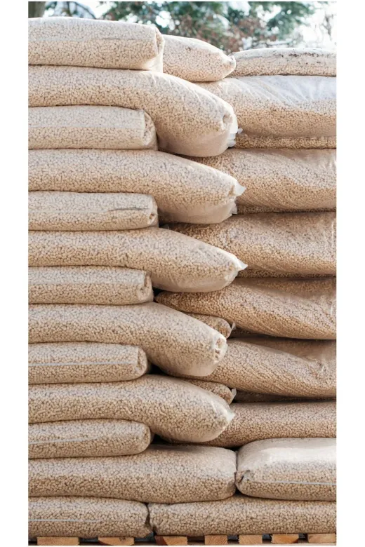 GÜVEN YEMLİK çampelet5kg Tavşan Altlığı Doğal Çam Peleti 10 Lt (5Kg)