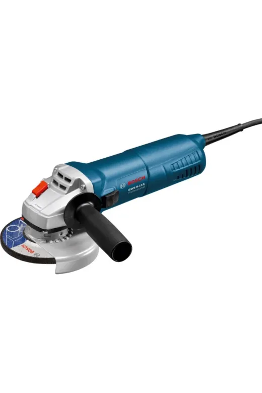 Hafk HFK-MMEY013165140650854 Mey İthalat® Bosch Gws 9-115 Avuç Taşlama 115 Mm 900 Watt