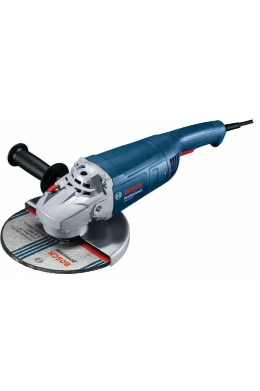 Hafk HFK-MMEY013165140972819 Mey İthalat® Bosch Gws 2200-230 H Taşlama Makinası 2200 Watt