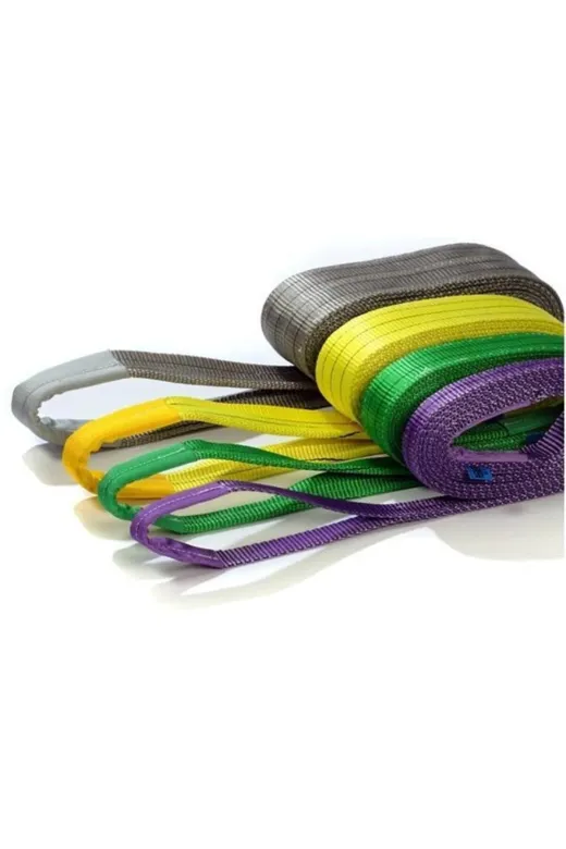 Hafk HFK-MMEY018550000353344 Mey İthalat® Polyester Sapan 2 Ton 3 Metre