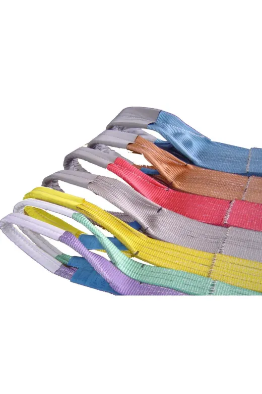 Hafk HFK-MMEY018550000353344 Mey İthalat® Polyester Sapan 2 Ton 3 Metre
