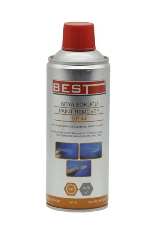 Hafk HFK-MMEY018692612000282 Mey İthalat® Best Sp 44 Boya Sökücü Sprey 400 Ml