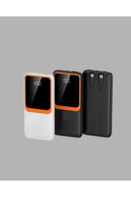 Hafk HFK-MMEYTDUCZZZ10.000MAH-2 Mey İthalat® 10000 Mah Hızlı Şarj Destekli Powerbank – Hafif, Kompakt Ve Güvenli