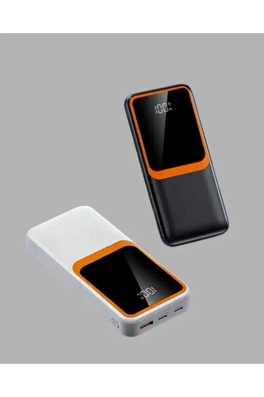 Hafk HFK-MMEYTDUCZZZ10.000MAH-2 Mey İthalat® 10000 Mah Hızlı Şarj Destekli Powerbank – Hafif, Kompakt Ve Güvenli