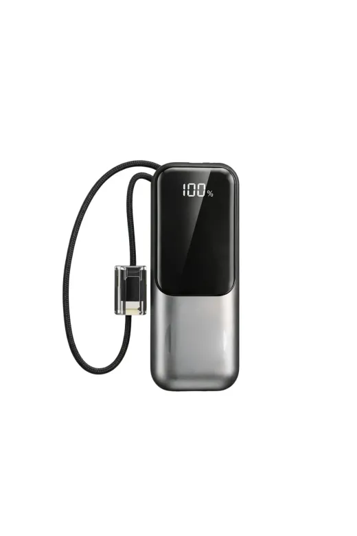 Hafk HFK-MMEYTDUCZZZPW59213000MAHPOWERBANK Mey İthalat® Dijital Göstergeli 13000 Mah Süper Hızlı Şarj Destekli Taşınabilir Powerbank