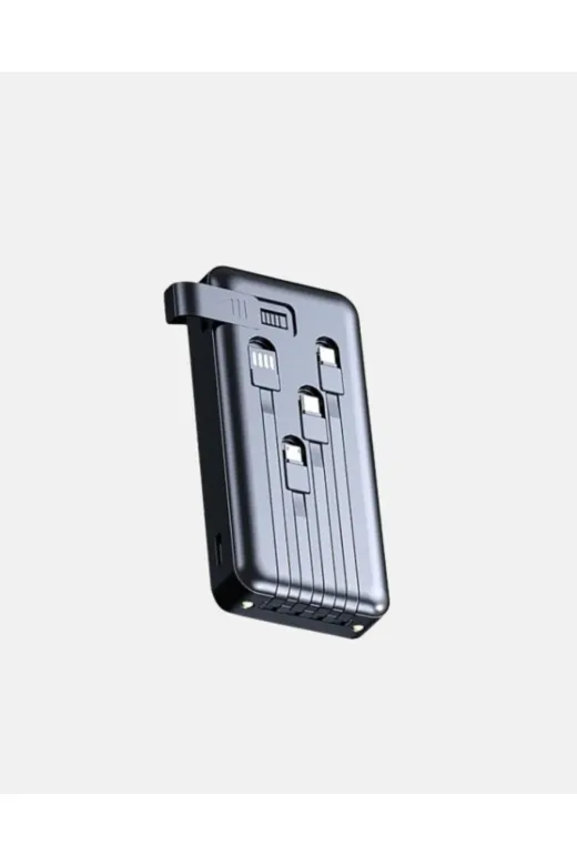 Hafk HFK-MMEYTDXUCZZZZZ20000MAHPOWERBANKKK-1 Mey İthalat® Powerbank 20000 Mah Led Fenerli Ve Çoklu Güvenlik Korumasına Sahip