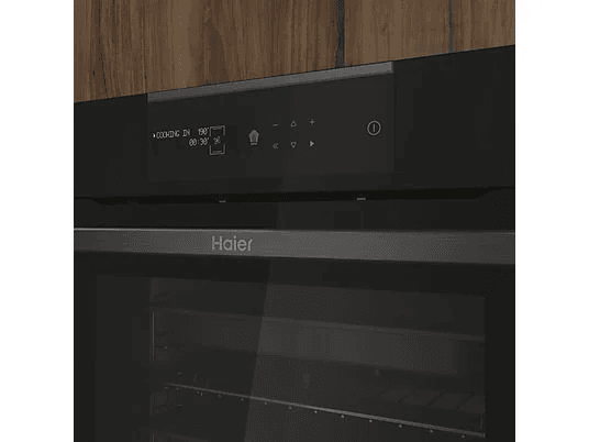 Haier 1233039 Hwo60Sm5B5Bh Wi-Fi Bağlantılı Ankastre Fırın