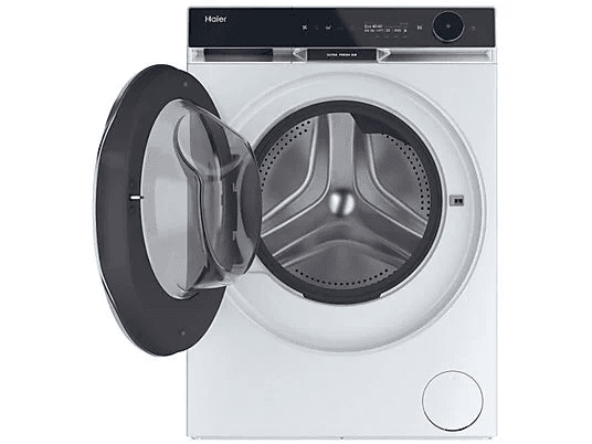 Haier 1240336 Hwd100-Bd14397Us 10Kgyıkama 6Kgkurutma Wi-Fi 1400 Devirkurutmalı Çamaşır Makinesi