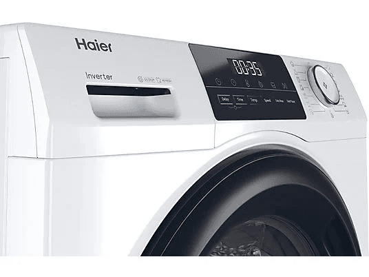 Haier 1246588 Hwd100Bd1499Un/s A Enerji Sınıfı 10 Kg Yıkama 6 Kg Kurutma 1400 Devir Wi-Fi Bağlantılı Çamaşır Makinesi