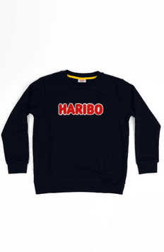 Haribo 13454194 Erkek Çocuk Sweatshirt Hrbtxt308 301C Lacivert