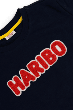 Haribo 13454194 Erkek Çocuk Sweatshirt Hrbtxt308 301C Lacivert