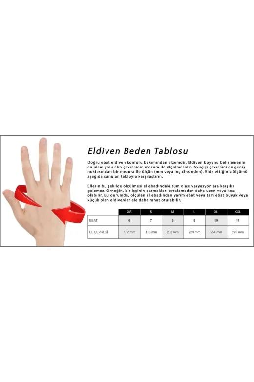 Has-Pet ebvinilm Haspet Vinil Pudrasız Eldivenmedium Beden