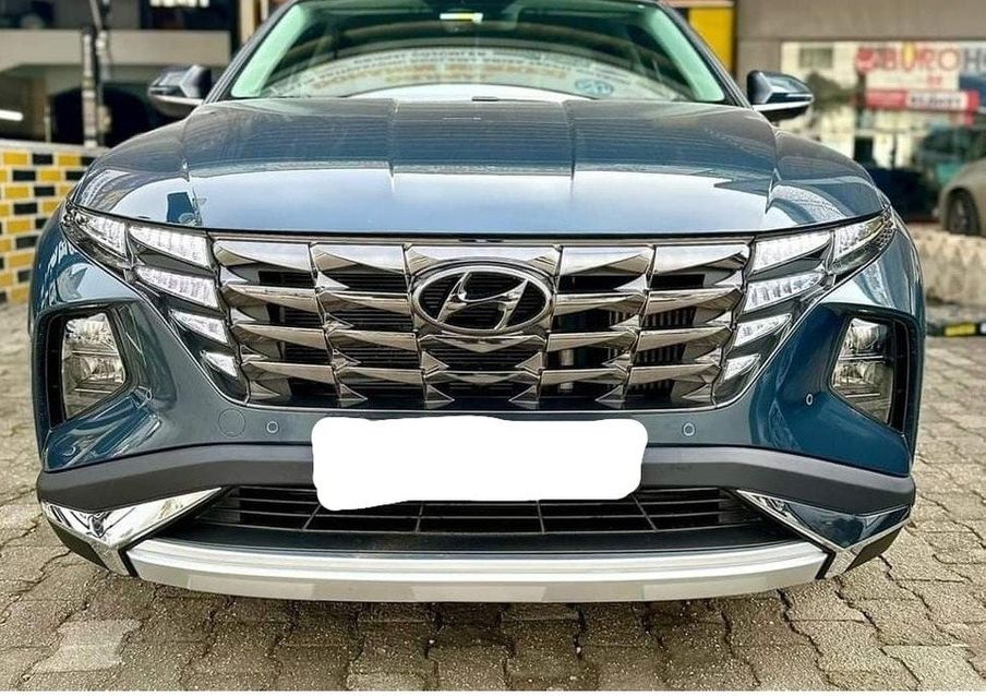 Hasbeeparts 0026989856A1 Hyundai Tucson Ön Koruma 2021-2023 Arası Uyumlu