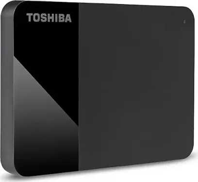 HDTP340EK3CA DSK EXT 2.5" 4TB USB 3.0 SİYAH READY