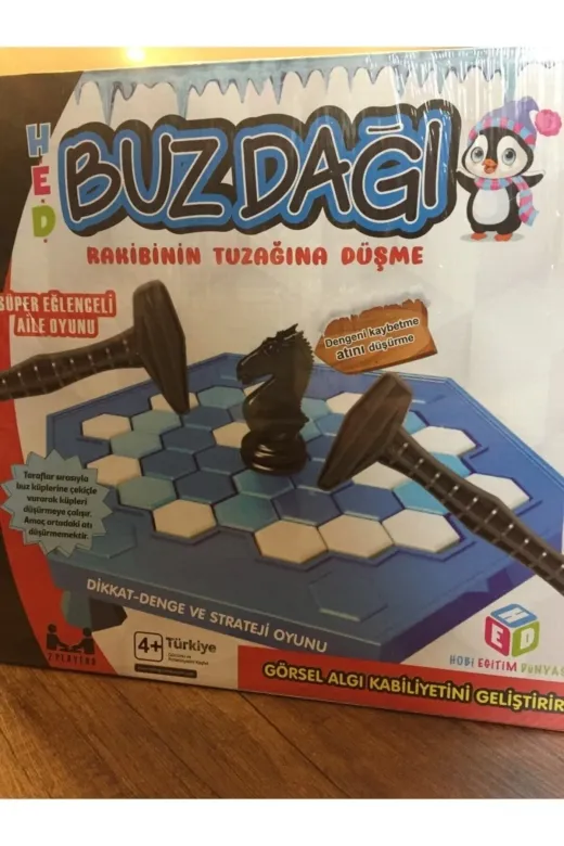 HED 325416 Buzdağı