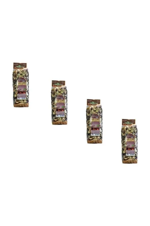 hekimhan bitkisel 21121 Kış Çayı 200 Gr 4'lü Paket