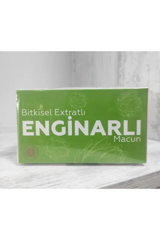 Hekimhan ÜR-26 Bitkisel Enginarlı Macun 420 G
