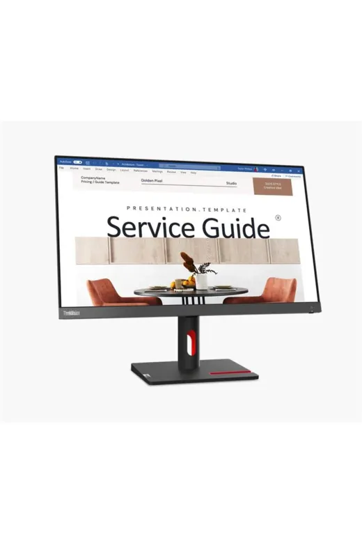 HELLO PAPANA HPMPCB-CE100HEW0070 23.8 Lenovo S24I-30 Thinkvision 63Dekat3Tk 6Ms 100Hz Hdmi+Vga Led Monitor