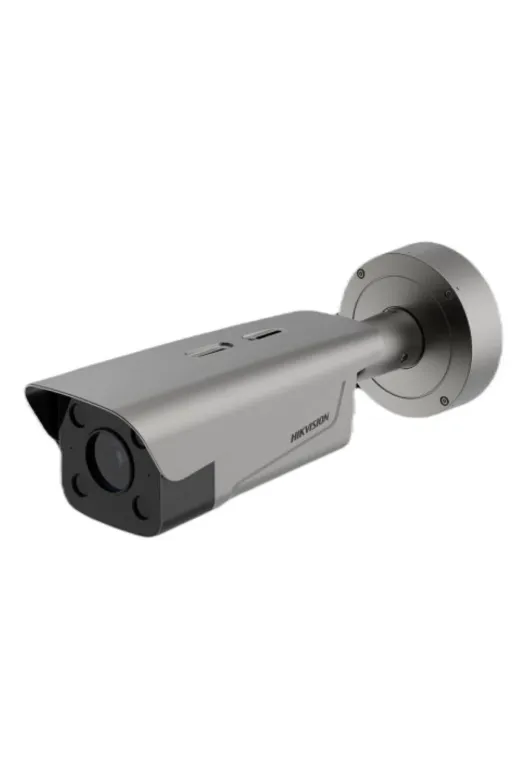 hikvison Hikvision 4Mp Bullet 2.8-12Mm Motorize Ds-Tcg406-E Ip Güvenlik Kamerası (Plaka Tanıma)