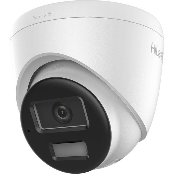 HiLook IPC-T220HA-LUFC 2MP 2.8 mm Dual Light ColorVu IP Dome Kamera