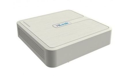 HiLook NVR-104H-D 4 Kanal Network Kayıt Cihazı