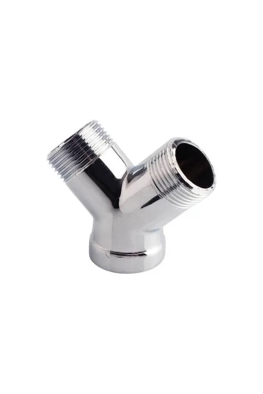 hırdavatevreni 12006 Damlasu Çamaşır Çatalı 3/4. 25Mm