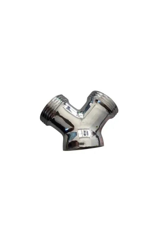 hırdavatevreni 12006 Damlasu Çamaşır Çatalı 3/4. 25Mm