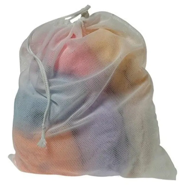 Hızlı Çamaşır Yıkama Filesi Kirli Filesi Maxi 35x45 cm Aparat (4745)