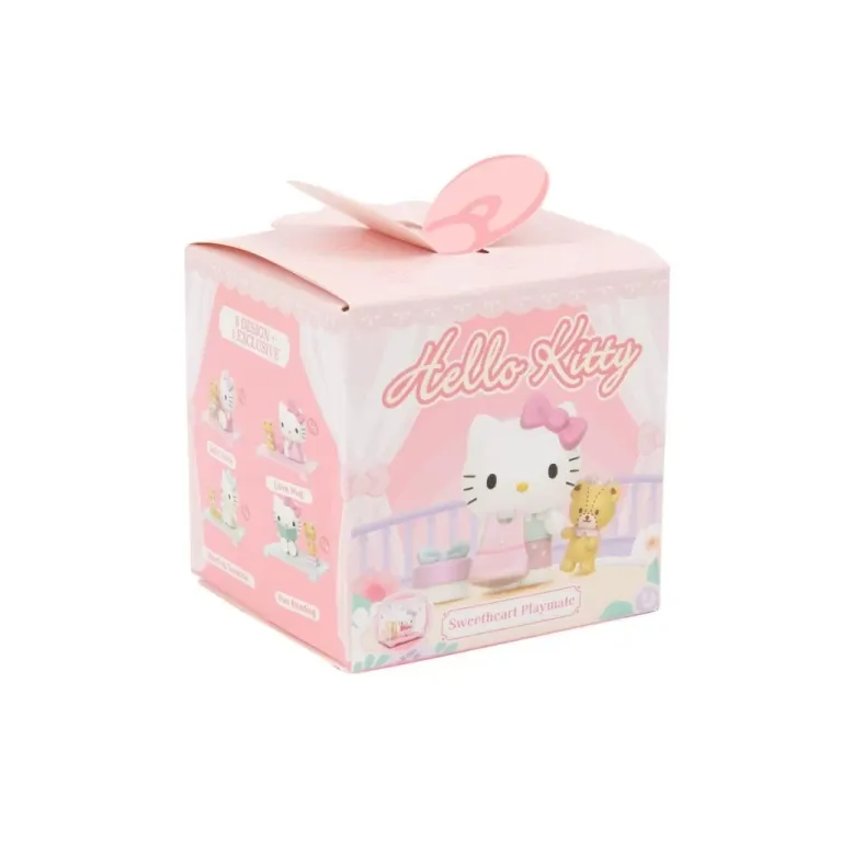 HKT38100 Hello Kitty ve Oyun Arkadaşı