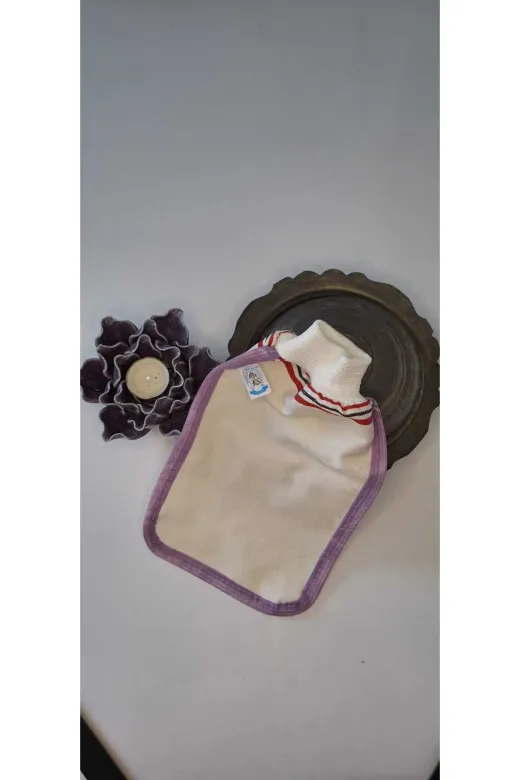Home 234760216339 Mor Biyeli Hizligiy Kese-Banyo Ve Duş Kesesi-Lastikli Kese-Doğal Özel Dokuma-Standart Kese