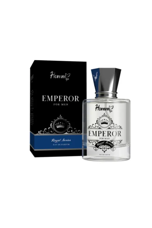 Homm Life PM6004behelit1 Erkek Emperor 50 Ml Parfüm Edp