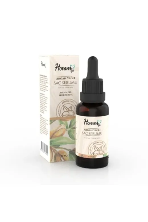 Homm Life t201434255555 Argan Yağlı Saç Serumu 30 Ml