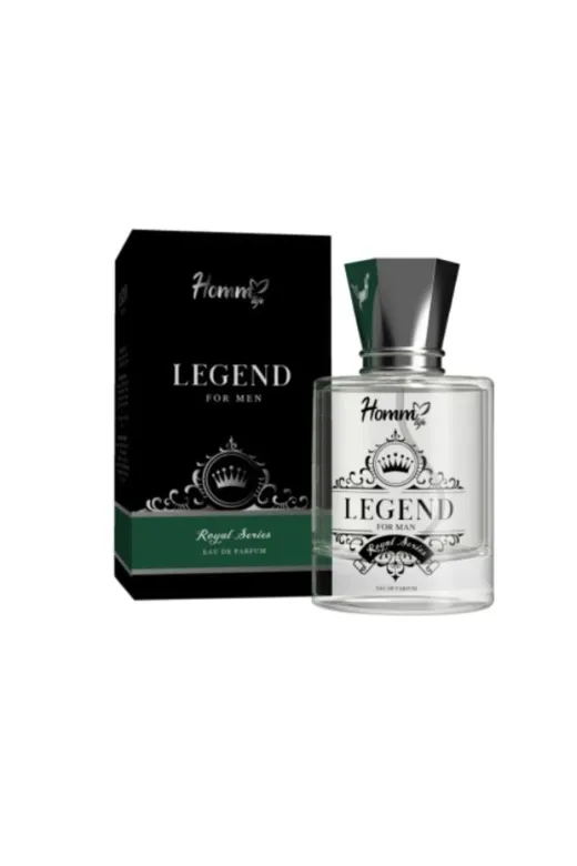 Homm Life TYCY6GS9JN171110244039645 Erkek Legend Edp 50 Ml Parfüm  51603285496205