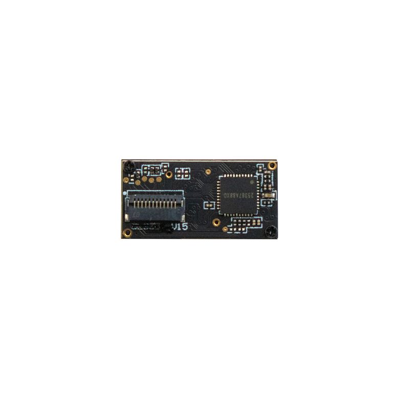 Honor Way HW-1251S CMOS 5Mil 300Speed 40-250mm TTL QR Barkod Scanner