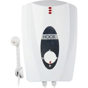 HOOK Hk 410 Elektrikli Ani Su Isıtıcı - Banyo Şofbeni