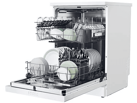 Hoover 1229002 Hf 3E53L0W-17 5 Programlı Bulaşık Makinesi