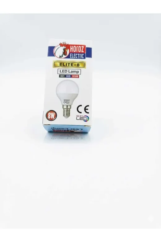 Horoz HJNJK Elite-8 Smd Led Ampul