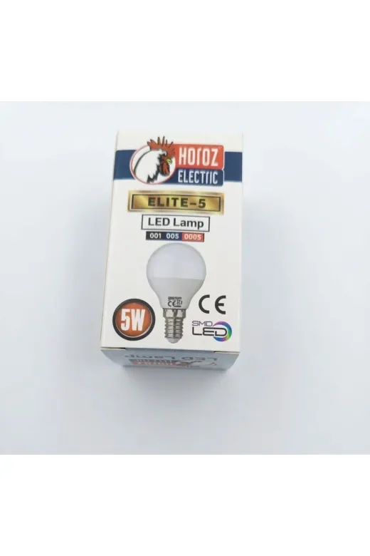Horoz JILLŞ Elite-5 Smd Led Ampul