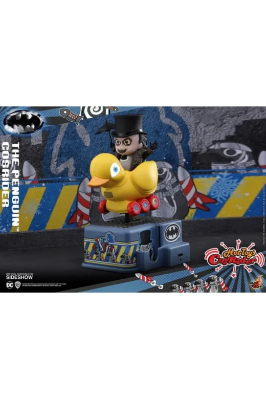 Hot Toys KRKC00102 The Penguin Cosrider Collectible Figure
